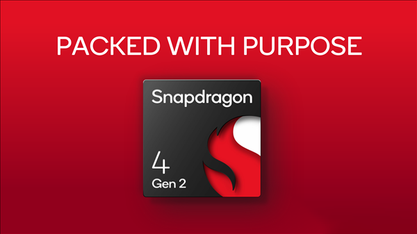 Snapdragon 4 Gen2 Snapdragon 4 Gen2